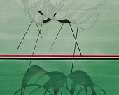 Sumpfungeheuer und Wolke 2015